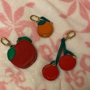 Last chance 🩷 Fruit keychains